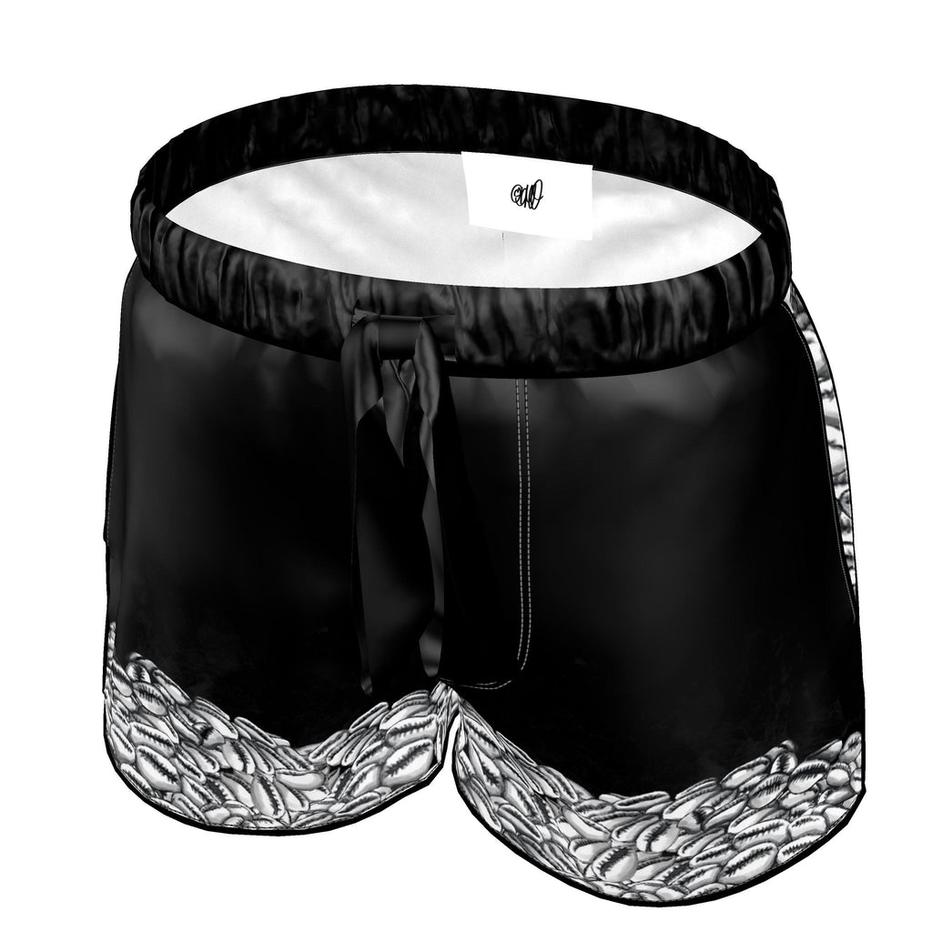 Cowrie Queen Womens Pyjama Shorts