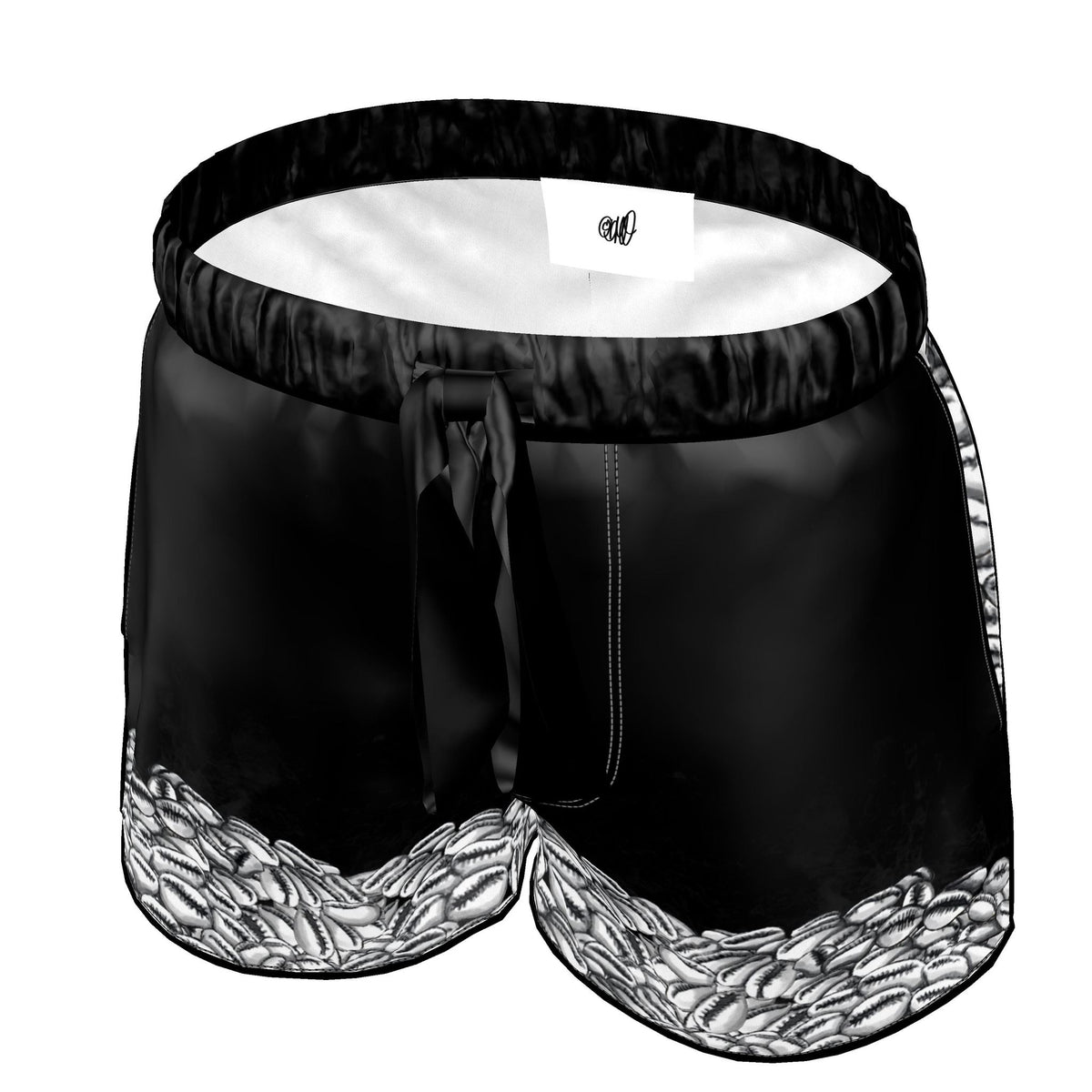 Cowrie Queen Womens Pyjama Shorts