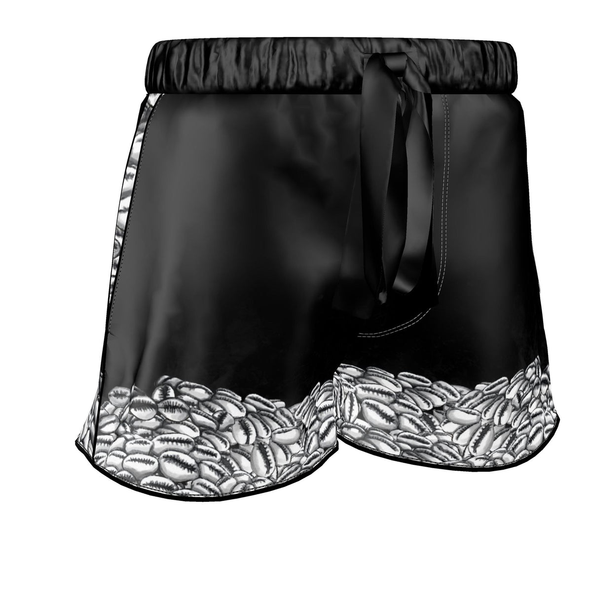 Cowrie Queen Womens Pyjama Shorts