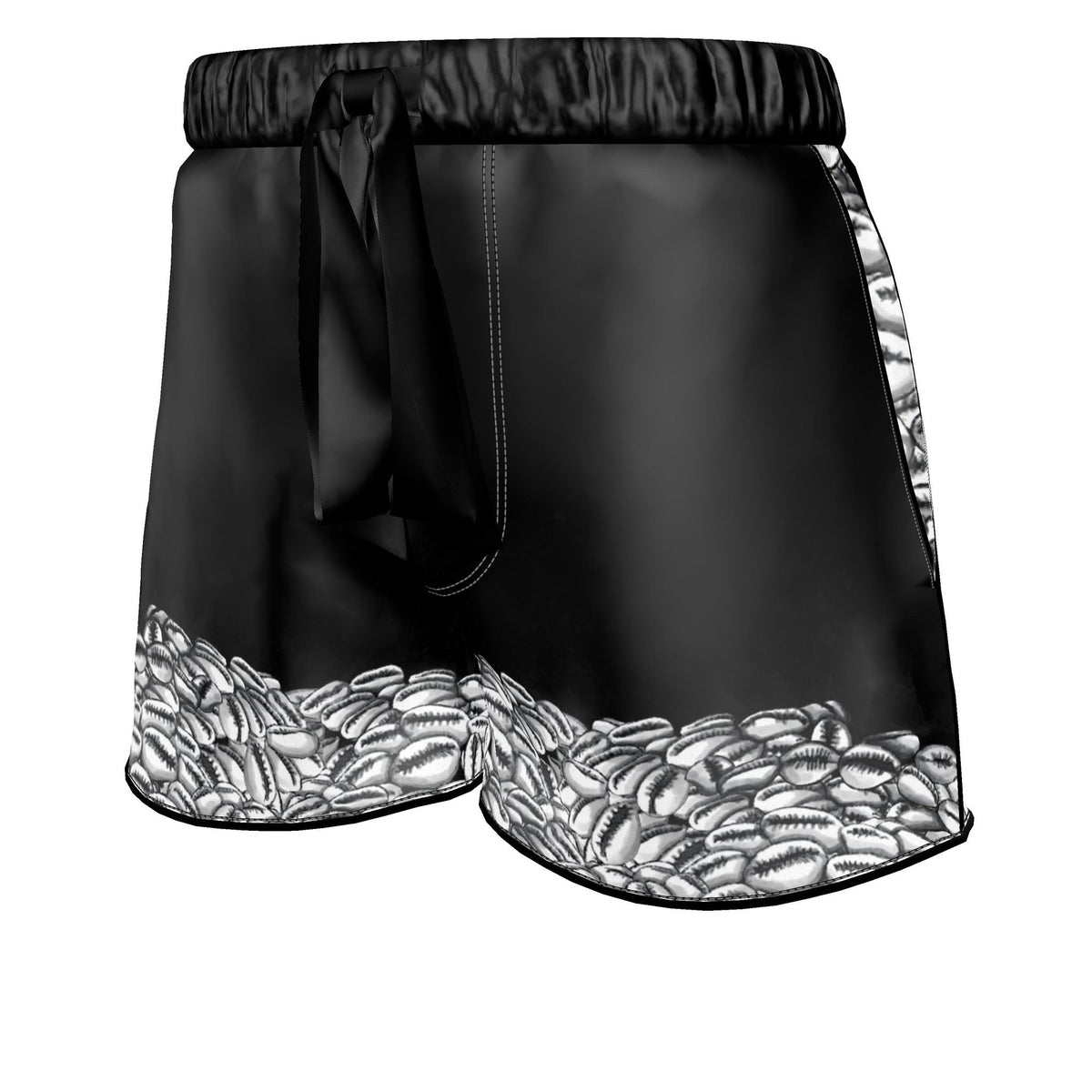 Cowrie Queen Womens Pyjama Shorts