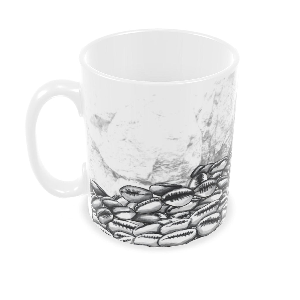 Cowrie Queen Mug