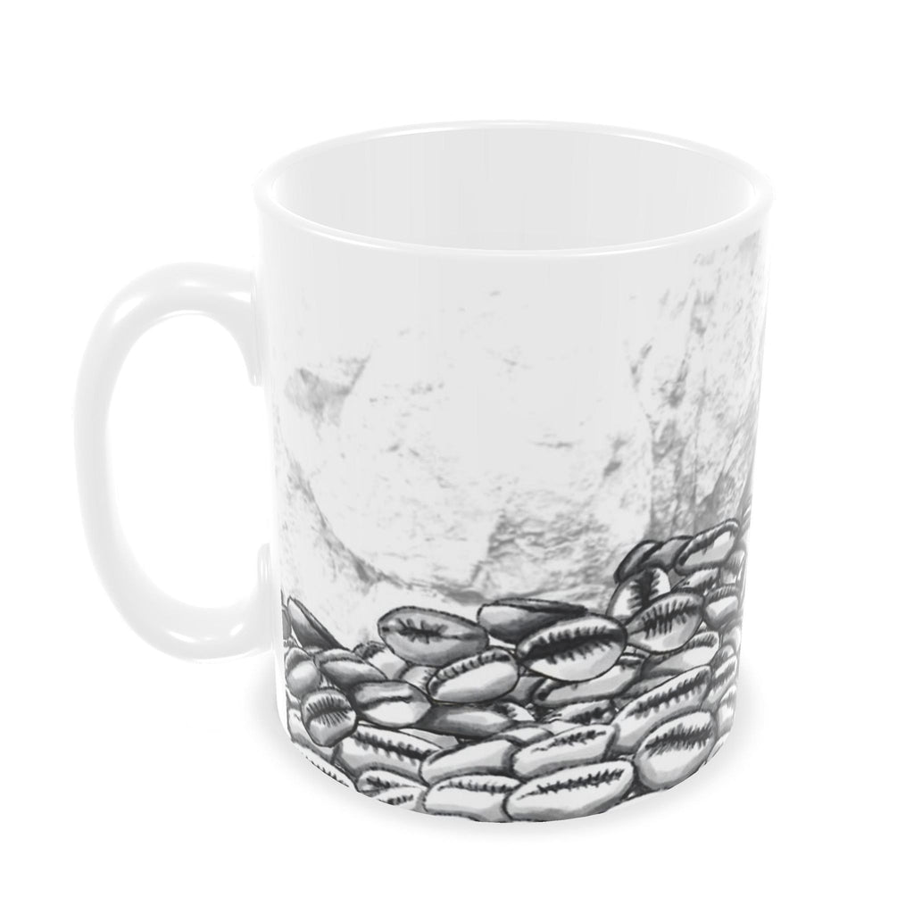 Cowrie Queen Mug