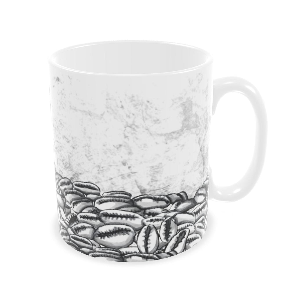 Cowrie Queen Mug