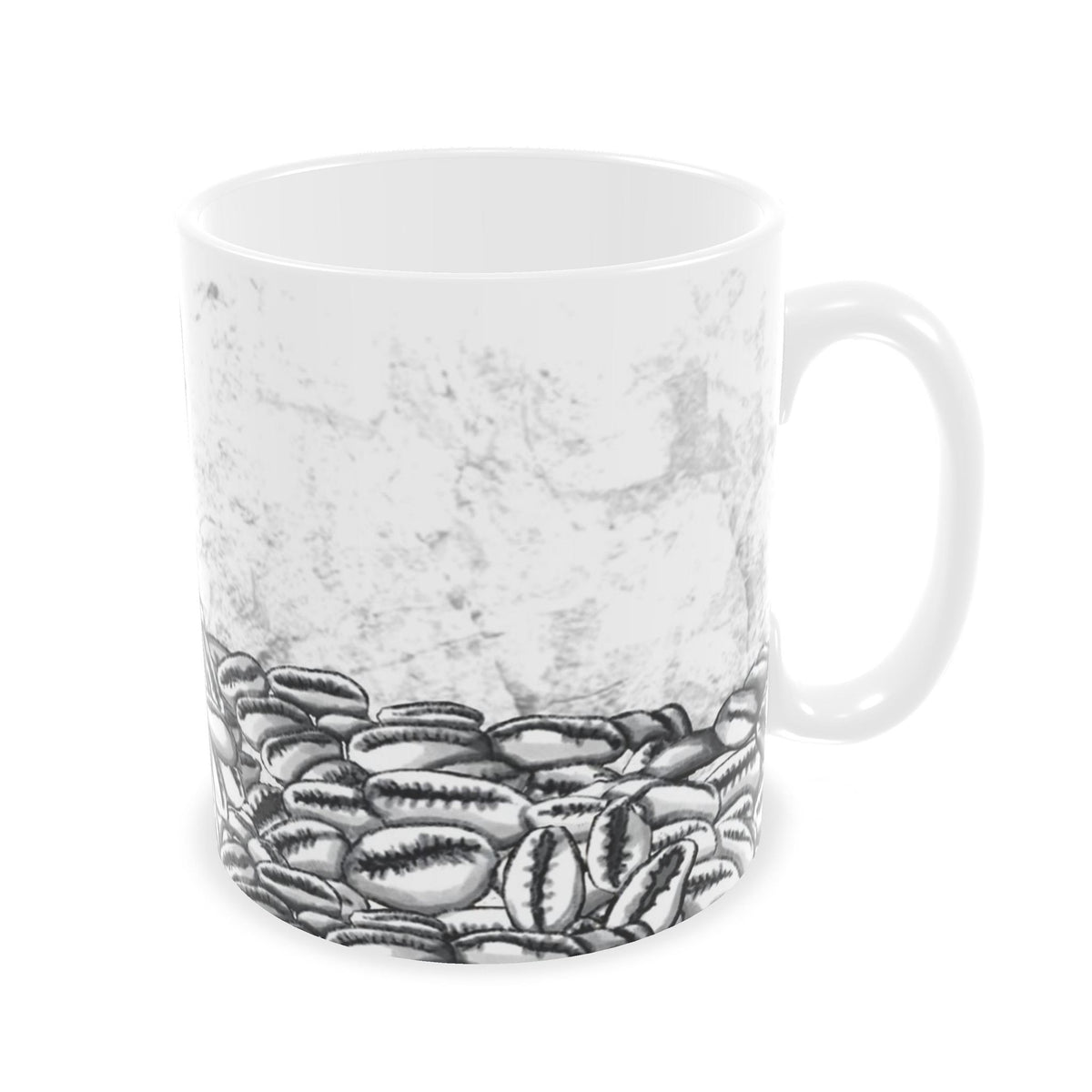 Cowrie Queen Mug