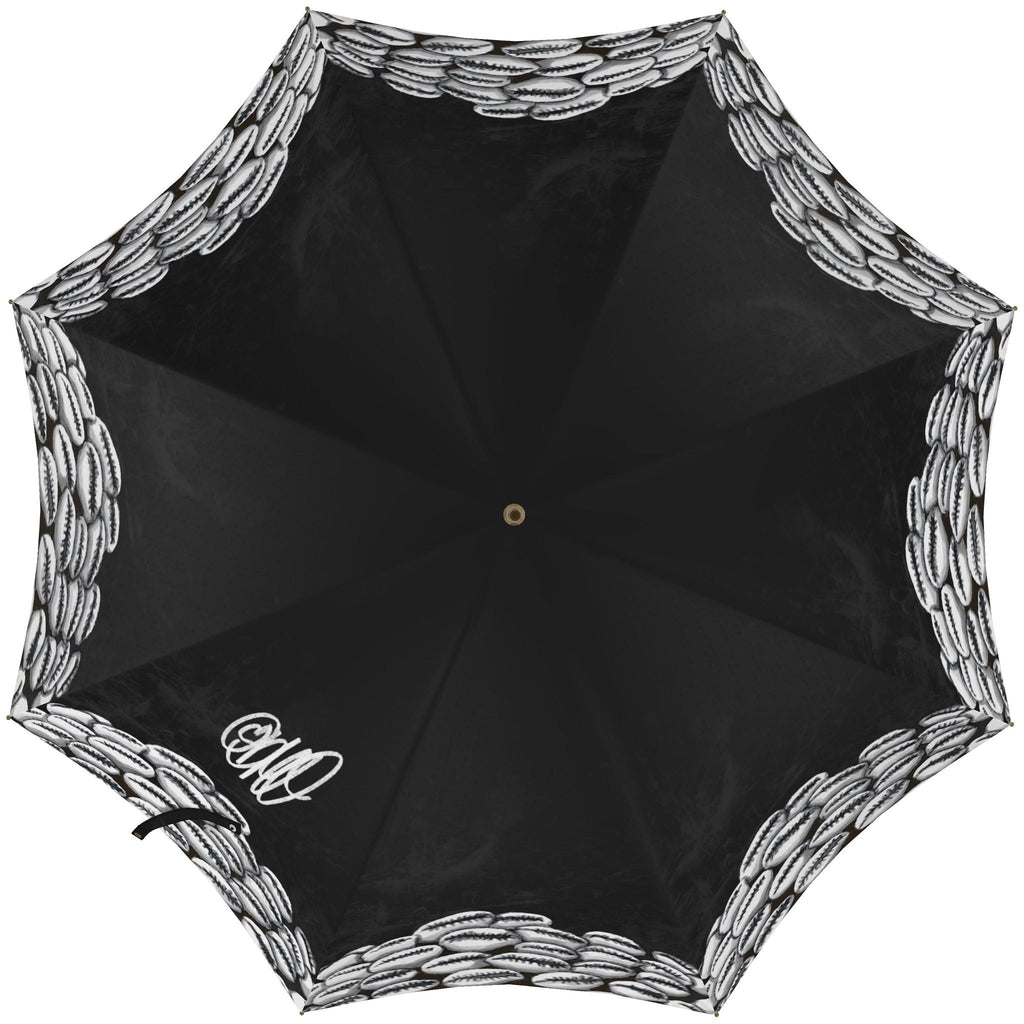 Cowrie Queen Umbrella
