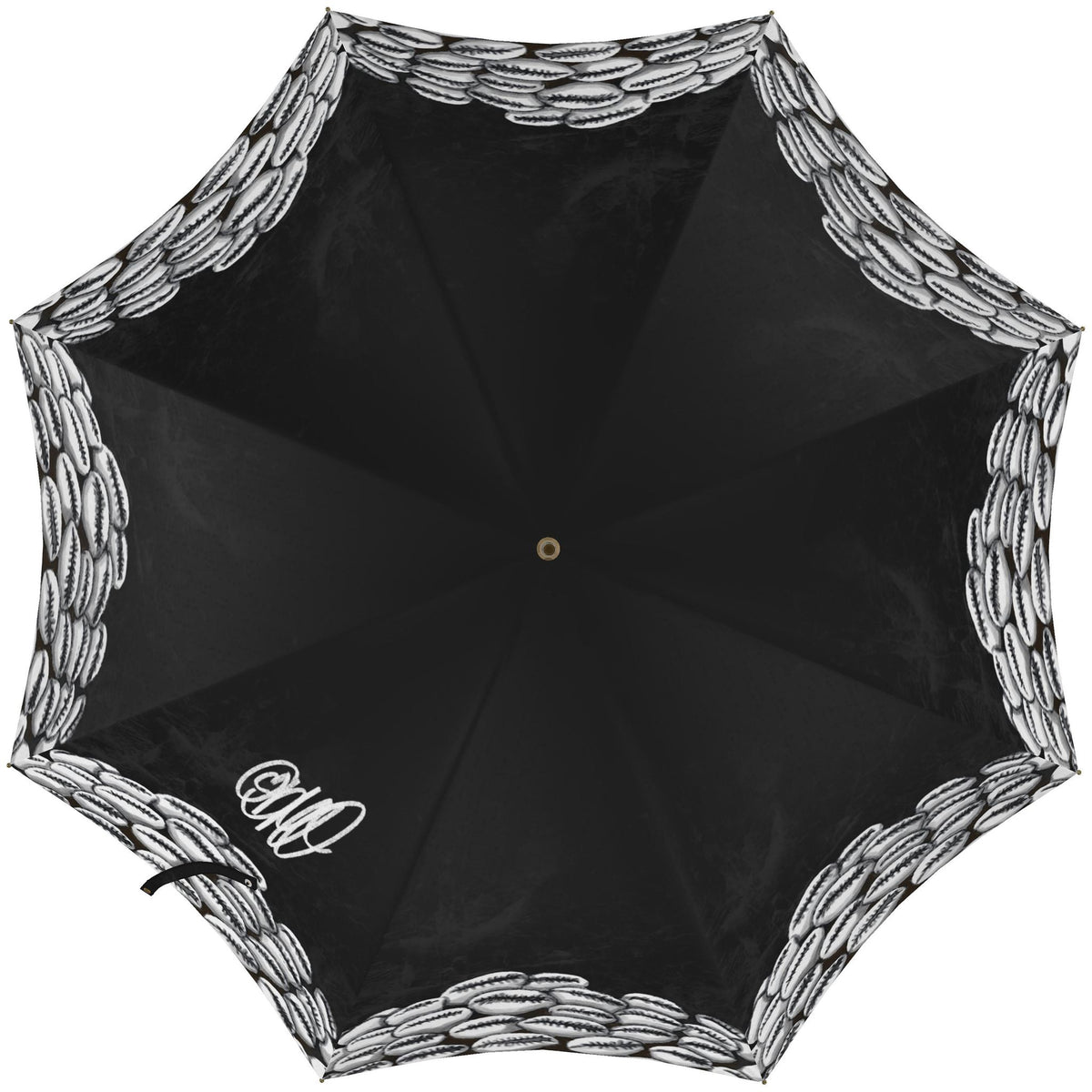 Cowrie Queen Umbrella