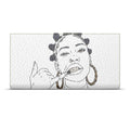 Bantu Knots Travel Wallet