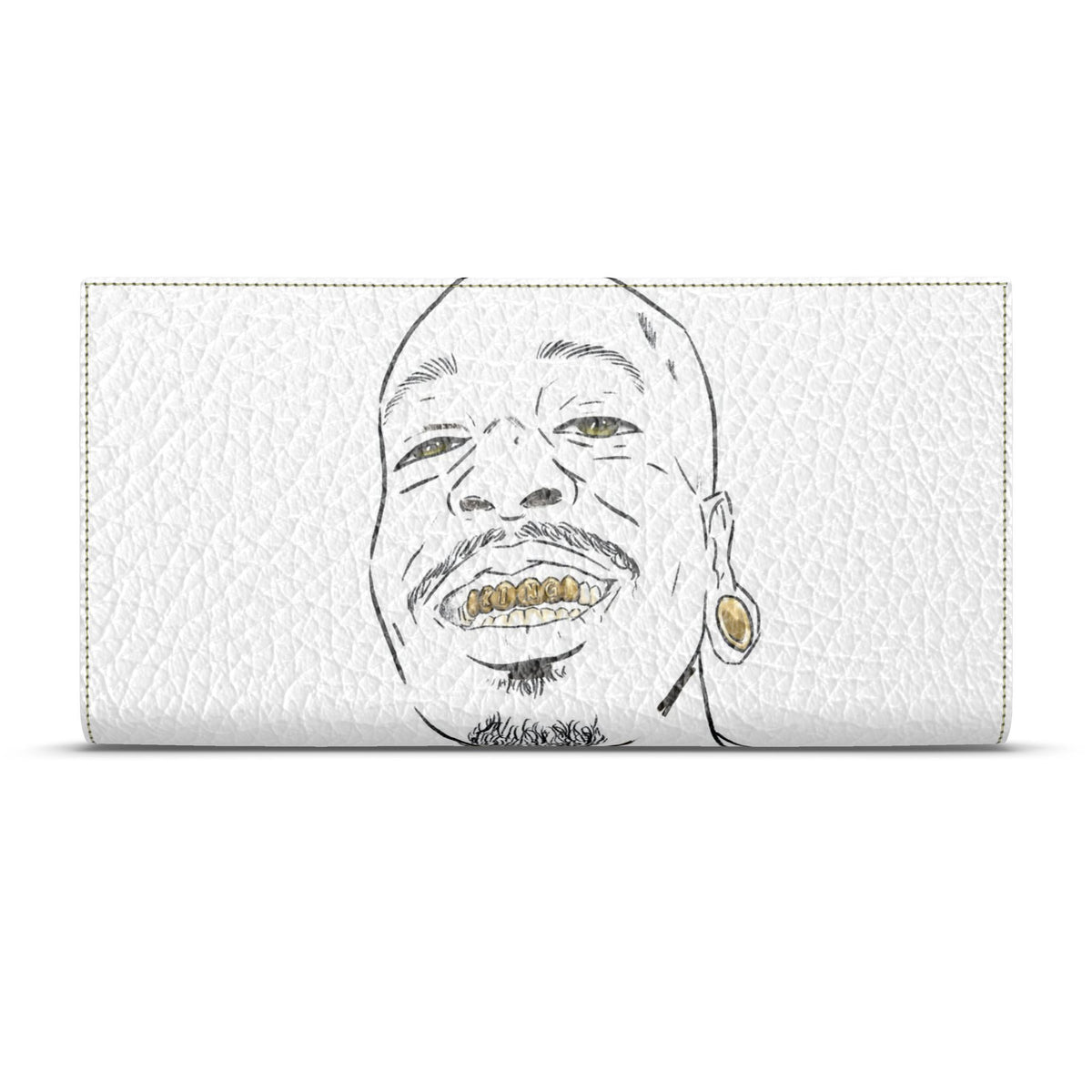 Grillz Travel Wallet