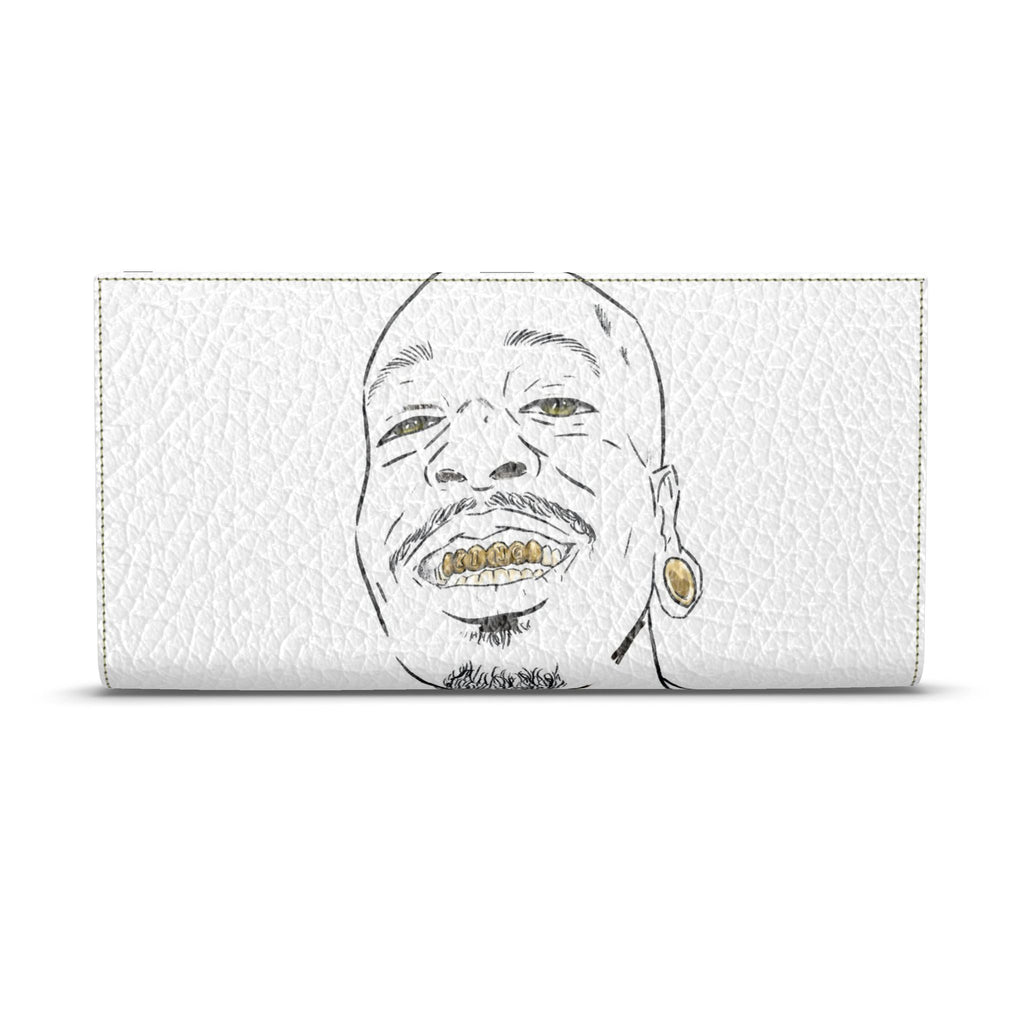 Grillz Travel Wallet
